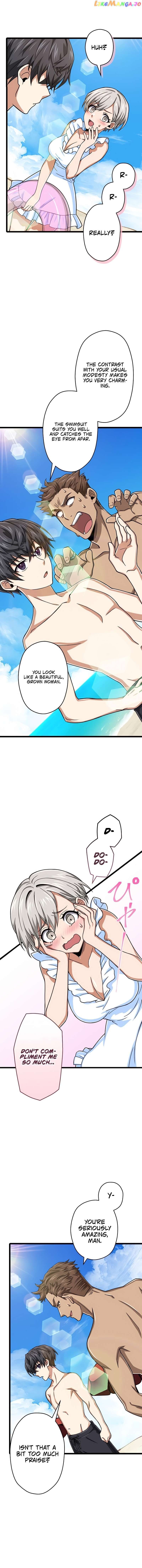 Maryoku 9999 Man - Zen Zokusei Tsukai no Dai Kenja Chapter 50 — Page 9