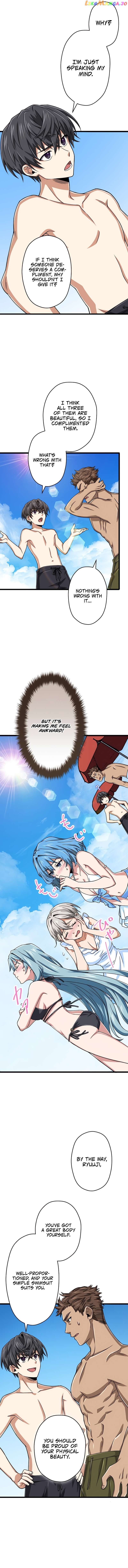 Maryoku 9999 Man - Zen Zokusei Tsukai no Dai Kenja Chapter 50 — Page 10