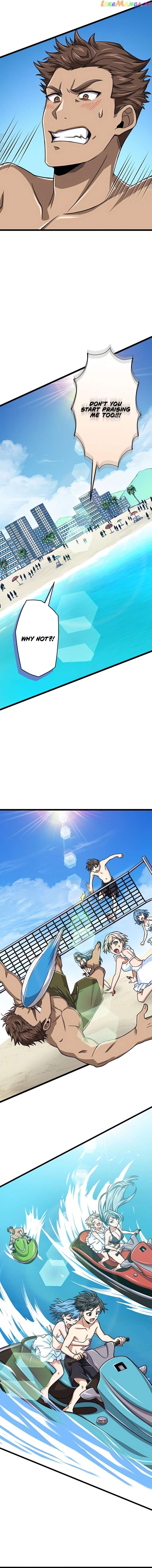 Maryoku 9999 Man - Zen Zokusei Tsukai no Dai Kenja Chapter 50 — Page 11