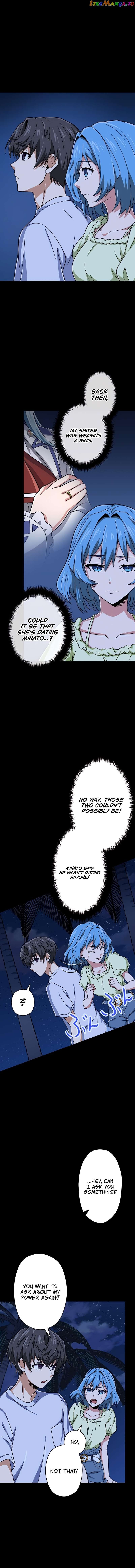Maryoku 9999 Man - Zen Zokusei Tsukai no Dai Kenja Chapter 50 — Page 13