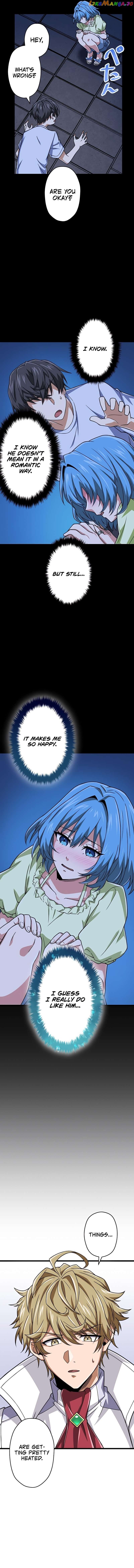 Maryoku 9999 Man - Zen Zokusei Tsukai no Dai Kenja Chapter 50 — Page 16