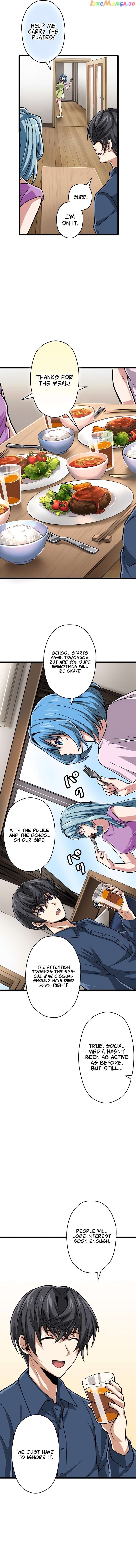 Maryoku 9999 Man - Zen Zokusei Tsukai no Dai Kenja Chapter 51 — Page 3