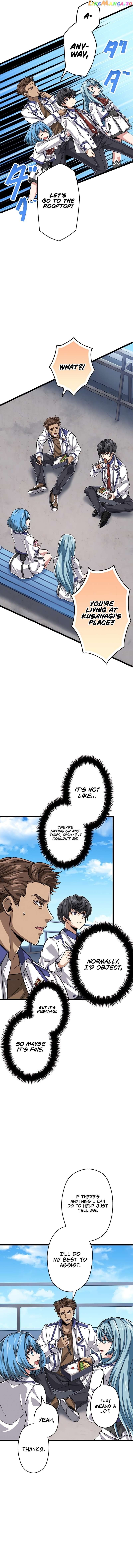 Maryoku 9999 Man - Zen Zokusei Tsukai no Dai Kenja Chapter 51 — Page 6