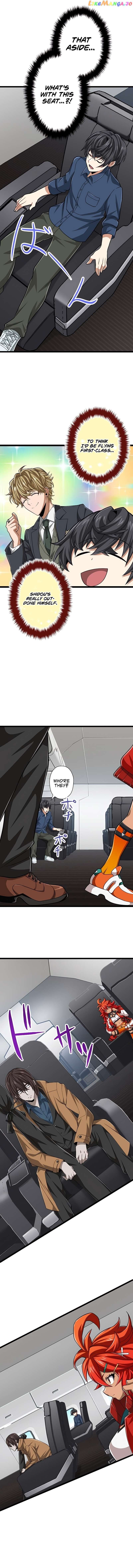 Maryoku 9999 Man - Zen Zokusei Tsukai no Dai Kenja Chapter 52 — Page 10