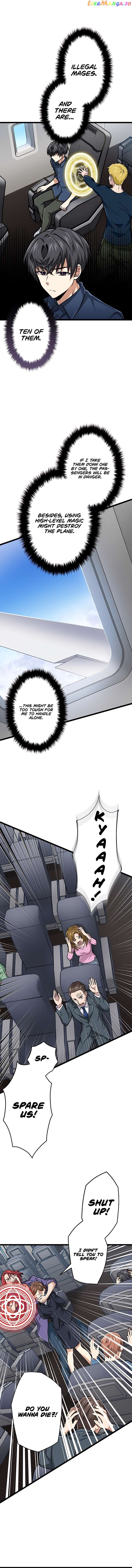 Maryoku 9999 Man - Zen Zokusei Tsukai no Dai Kenja Chapter 53 — Page 3