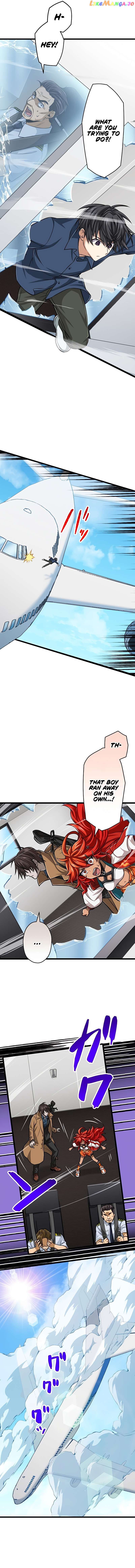Maryoku 9999 Man - Zen Zokusei Tsukai no Dai Kenja Chapter 54 — Page 3