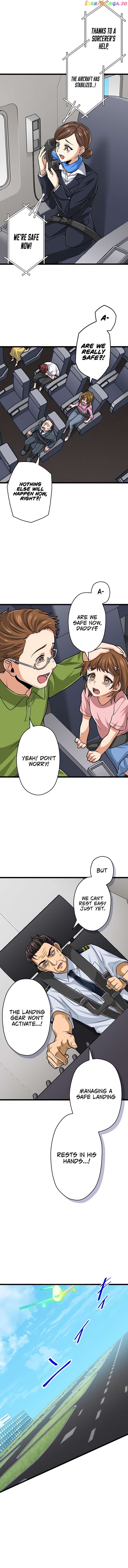 Maryoku 9999 Man - Zen Zokusei Tsukai no Dai Kenja Chapter 54 — Page 7
