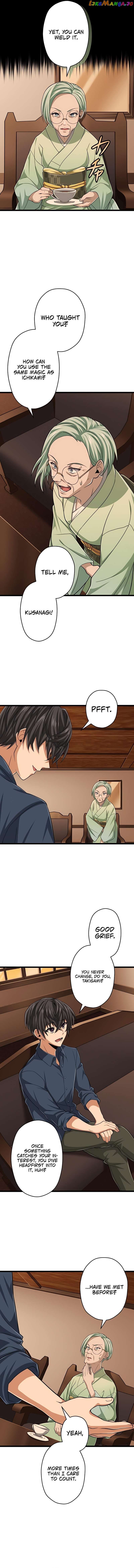Maryoku 9999 Man - Zen Zokusei Tsukai no Dai Kenja Chapter 54 — Page 14