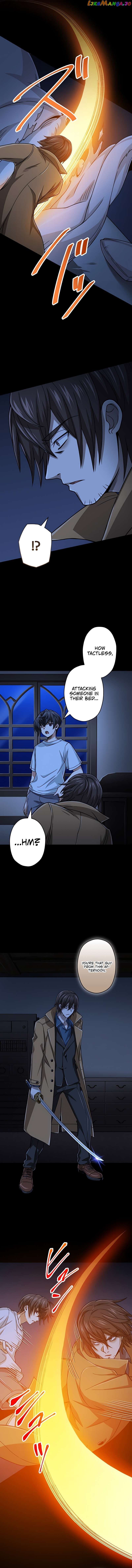Maryoku 9999 Man - Zen Zokusei Tsukai no Dai Kenja Chapter 55 — Page 9