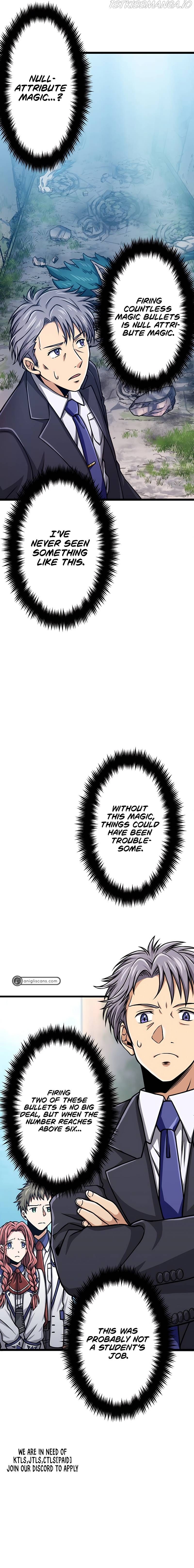 Maryoku 9999 Man - Zen Zokusei Tsukai no Dai Kenja Chapter 6 — Page 4