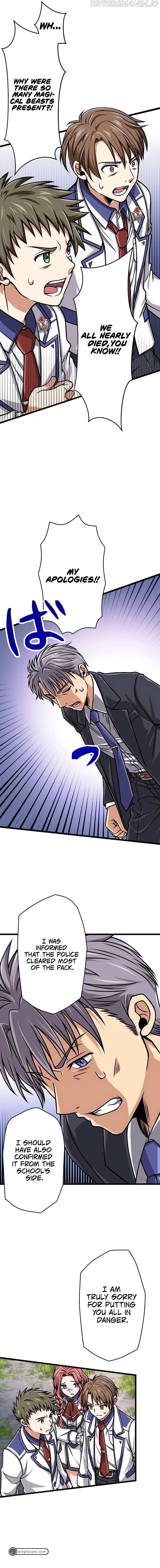 Maryoku 9999 Man - Zen Zokusei Tsukai no Dai Kenja Chapter 6 — Page 5