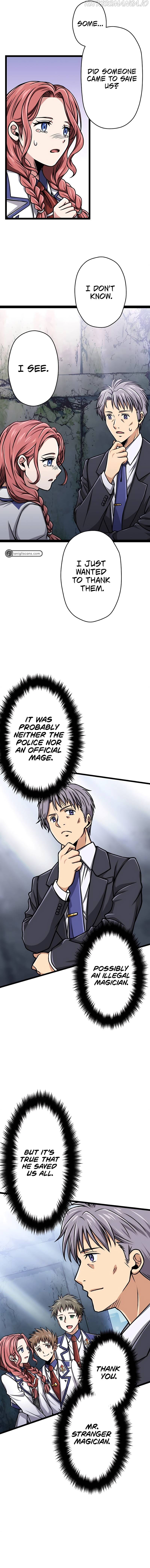 Maryoku 9999 Man - Zen Zokusei Tsukai no Dai Kenja Chapter 6 — Page 6