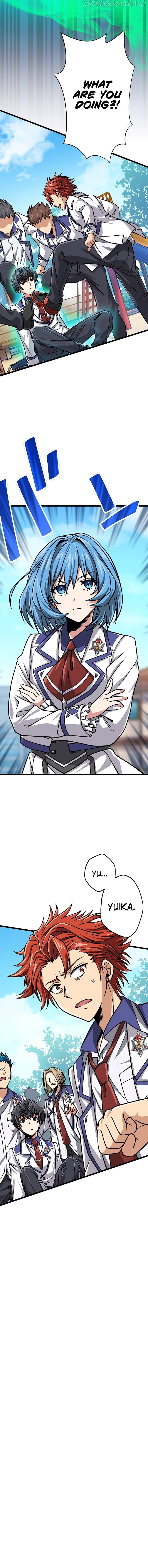 Maryoku 9999 Man - Zen Zokusei Tsukai no Dai Kenja Chapter 6 — Page 18