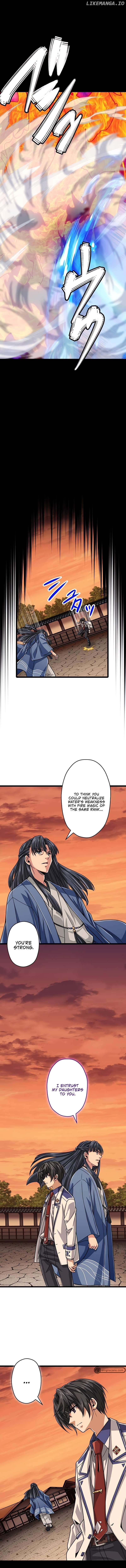 Maryoku 9999 Man - Zen Zokusei Tsukai no Dai Kenja Chapter 60 — Page 13