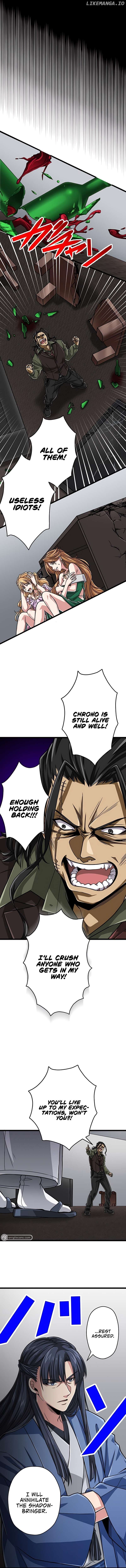 Maryoku 9999 Man - Zen Zokusei Tsukai no Dai Kenja Chapter 60 — Page 14