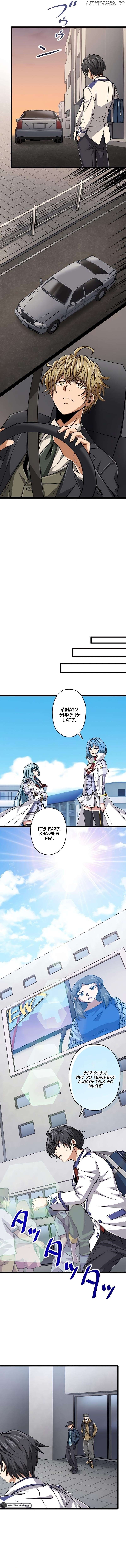 Maryoku 9999 Man - Zen Zokusei Tsukai no Dai Kenja Chapter 63 — Page 10