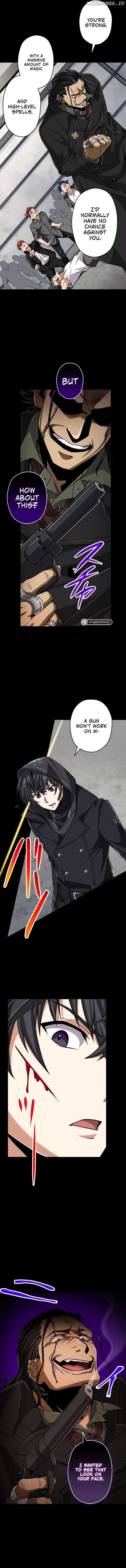 Maryoku 9999 Man - Zen Zokusei Tsukai no Dai Kenja Chapter 64 — Page 8
