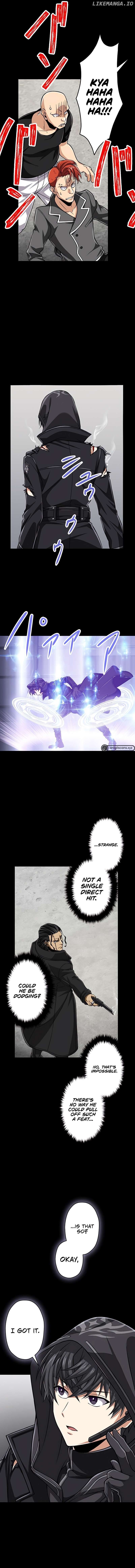 Maryoku 9999 Man - Zen Zokusei Tsukai no Dai Kenja Chapter 64 — Page 11