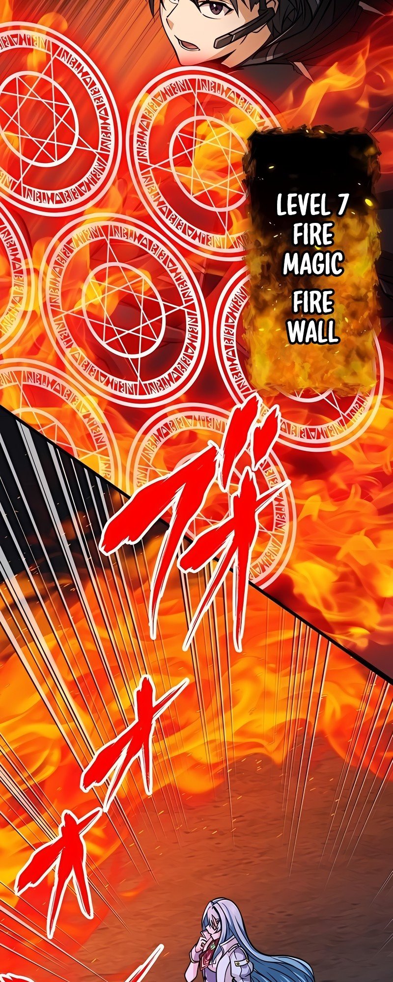 Maryoku 9999 Man - Zen Zokusei Tsukai no Dai Kenja Chapter 67 — Page 3