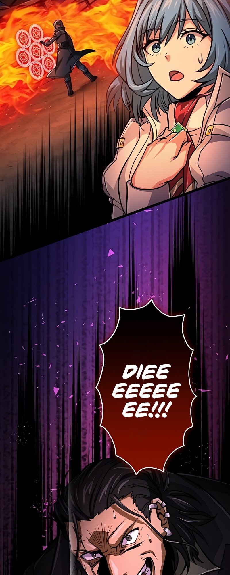 Maryoku 9999 Man - Zen Zokusei Tsukai no Dai Kenja Chapter 67 — Page 6