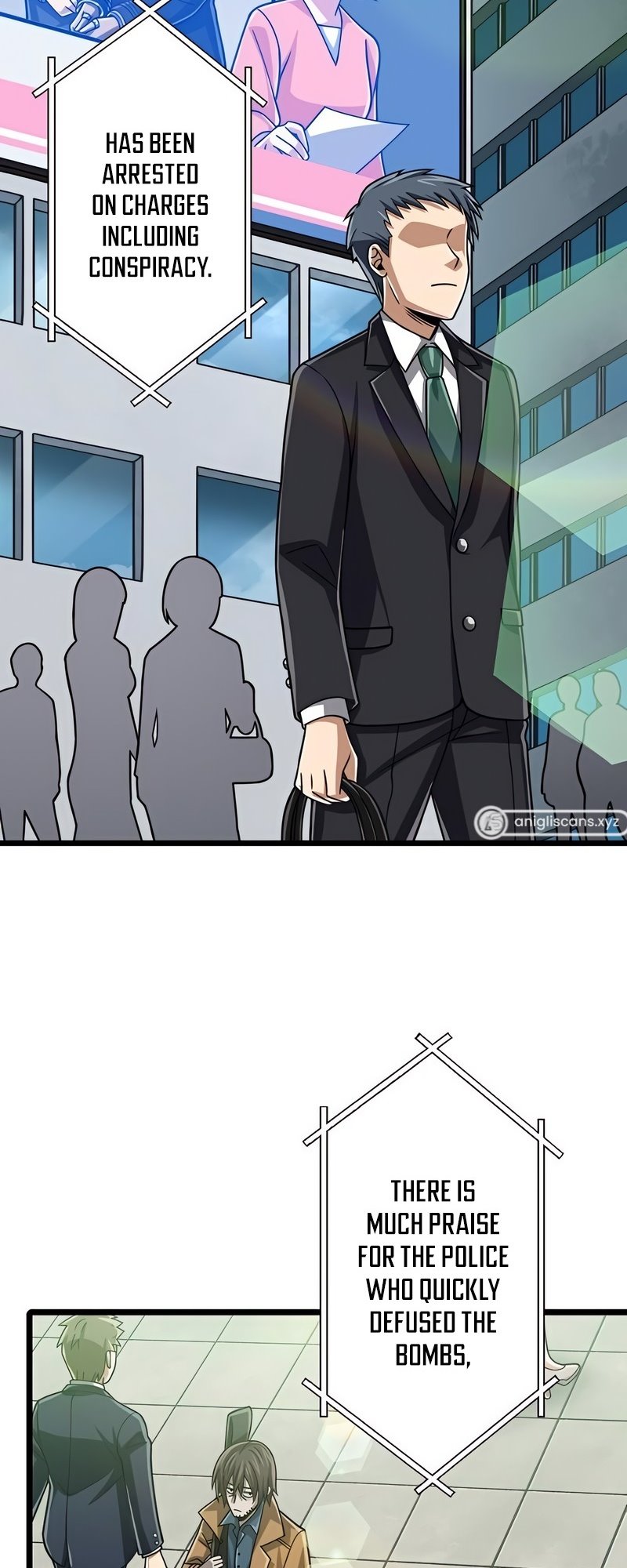 Maryoku 9999 Man - Zen Zokusei Tsukai no Dai Kenja Chapter 67 — Page 28
