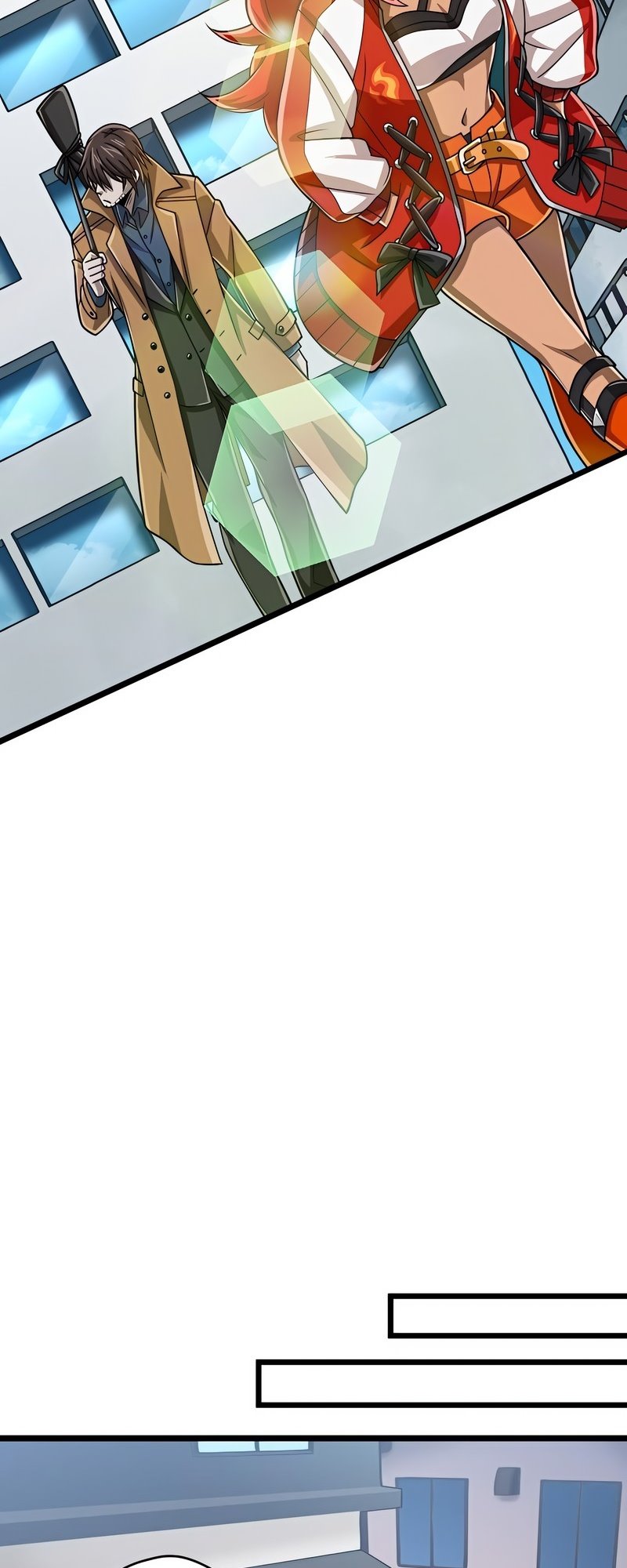Maryoku 9999 Man - Zen Zokusei Tsukai no Dai Kenja Chapter 67 — Page 30