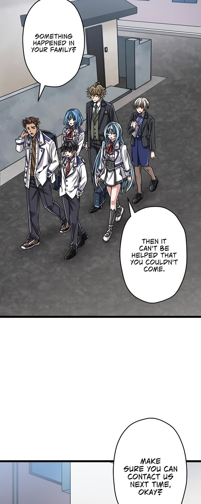 Maryoku 9999 Man - Zen Zokusei Tsukai no Dai Kenja Chapter 67 — Page 31