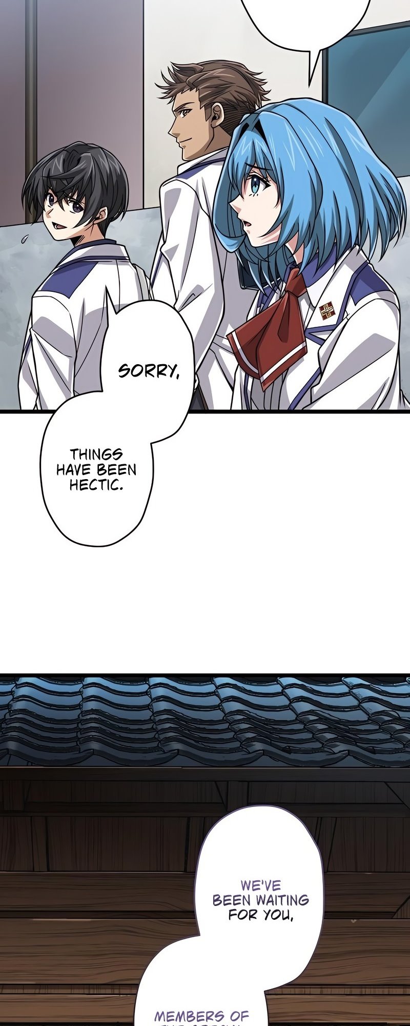 Maryoku 9999 Man - Zen Zokusei Tsukai no Dai Kenja Chapter 67 — Page 32
