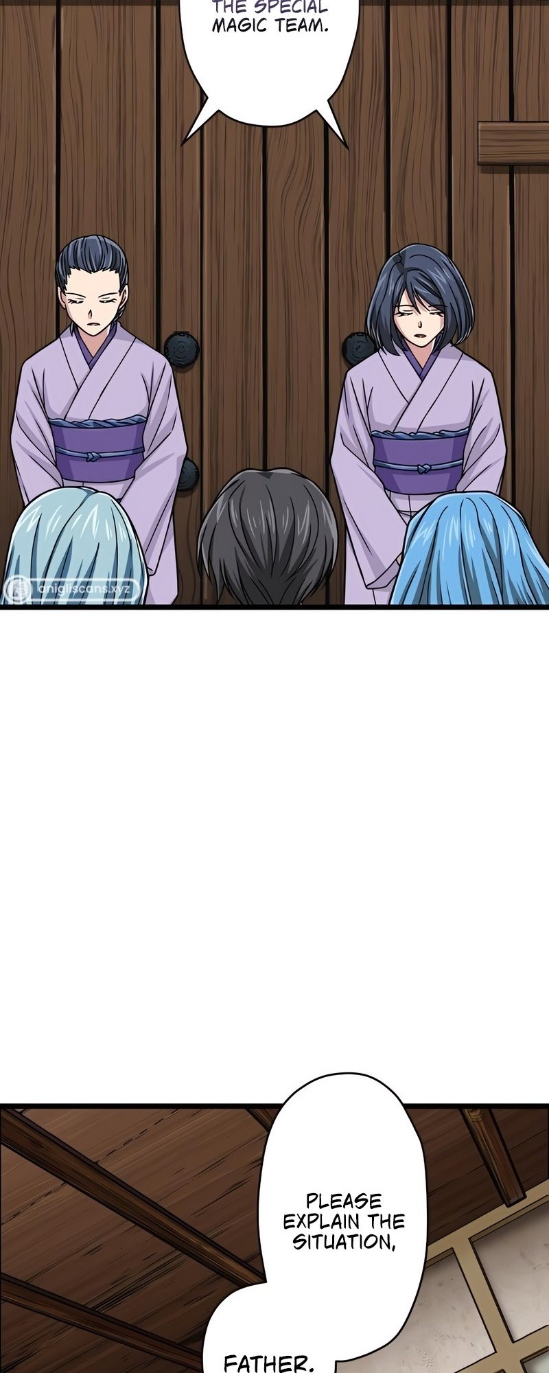 Maryoku 9999 Man - Zen Zokusei Tsukai no Dai Kenja Chapter 67 — Page 33