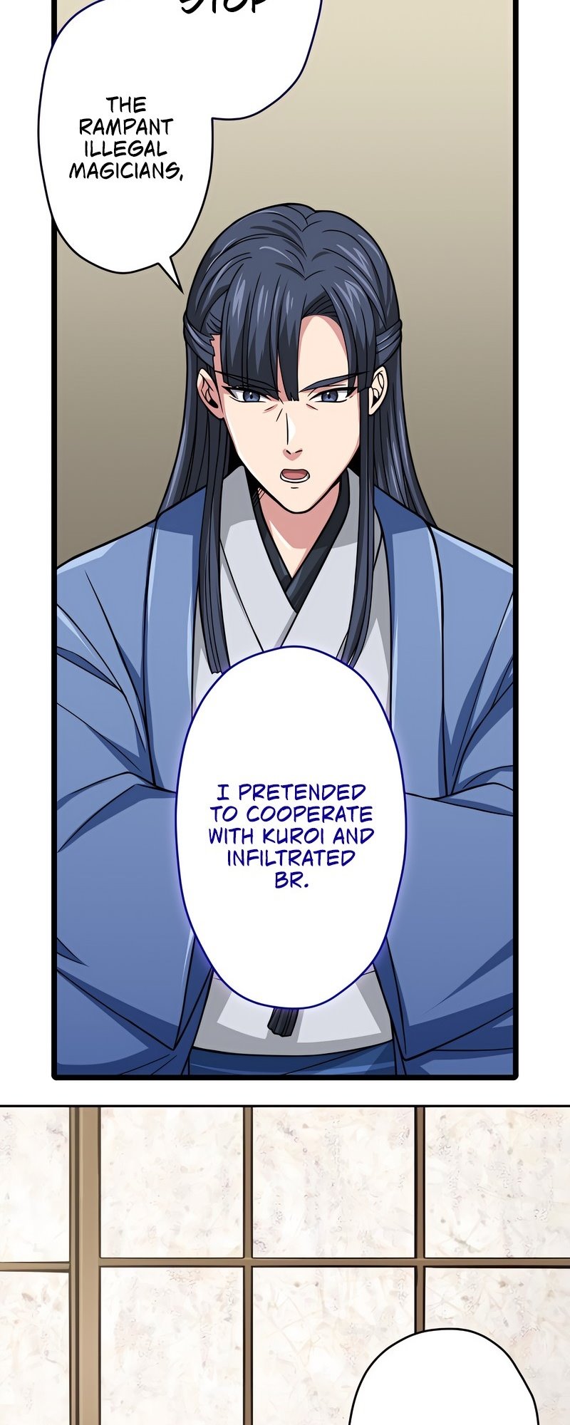 Maryoku 9999 Man - Zen Zokusei Tsukai no Dai Kenja Chapter 67 — Page 35