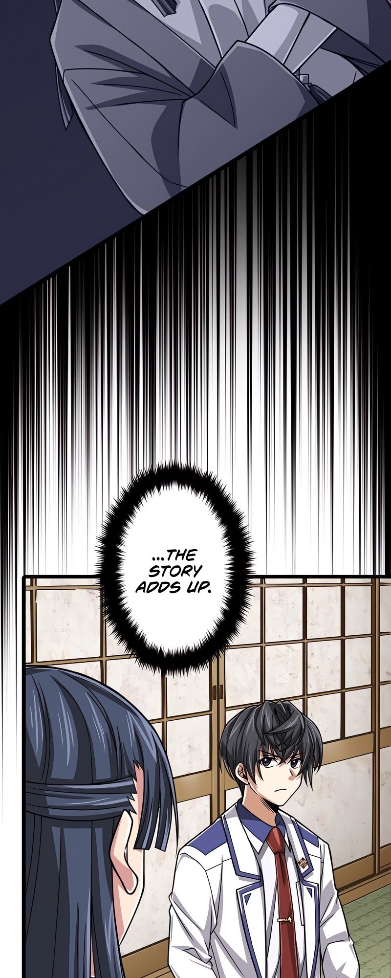 Maryoku 9999 Man - Zen Zokusei Tsukai no Dai Kenja Chapter 67 — Page 40