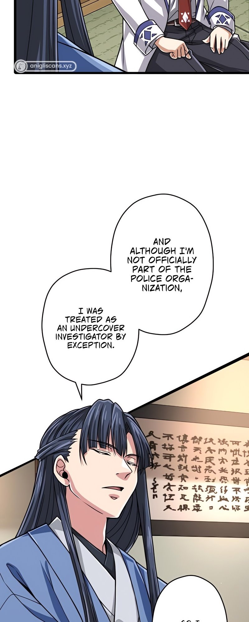 Maryoku 9999 Man - Zen Zokusei Tsukai no Dai Kenja Chapter 67 — Page 41