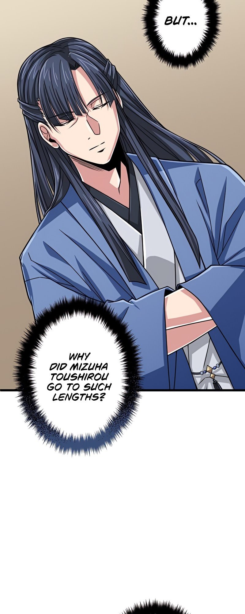 Maryoku 9999 Man - Zen Zokusei Tsukai no Dai Kenja Chapter 67 — Page 45