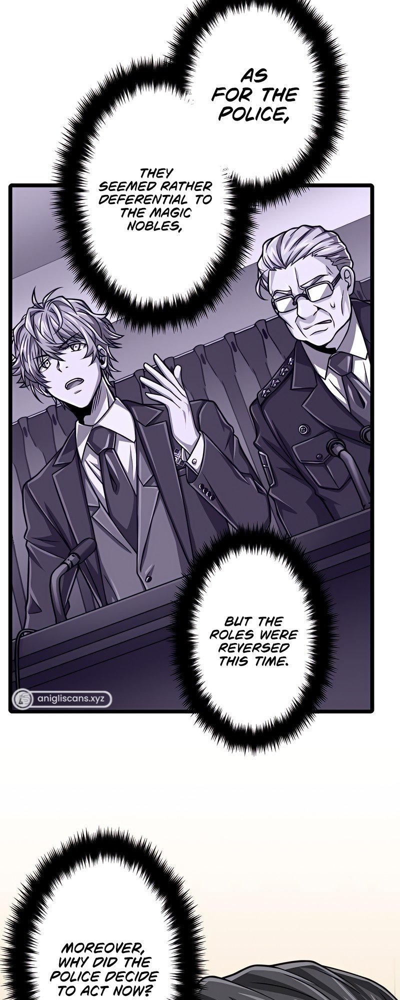 Maryoku 9999 Man - Zen Zokusei Tsukai no Dai Kenja Chapter 67 — Page 46