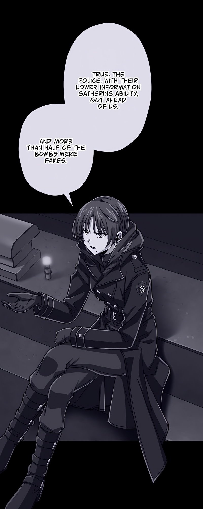 Maryoku 9999 Man - Zen Zokusei Tsukai no Dai Kenja Chapter 67 — Page 49