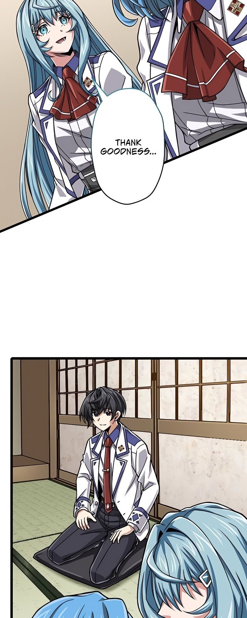 Maryoku 9999 Man - Zen Zokusei Tsukai no Dai Kenja Chapter 67 — Page 54