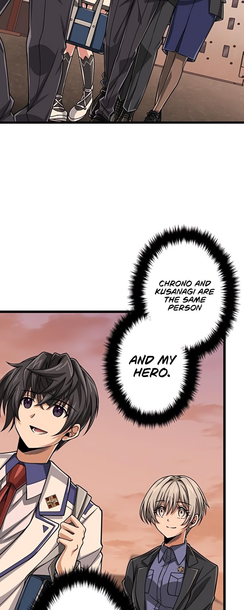 Maryoku 9999 Man - Zen Zokusei Tsukai no Dai Kenja Chapter 67 — Page 57