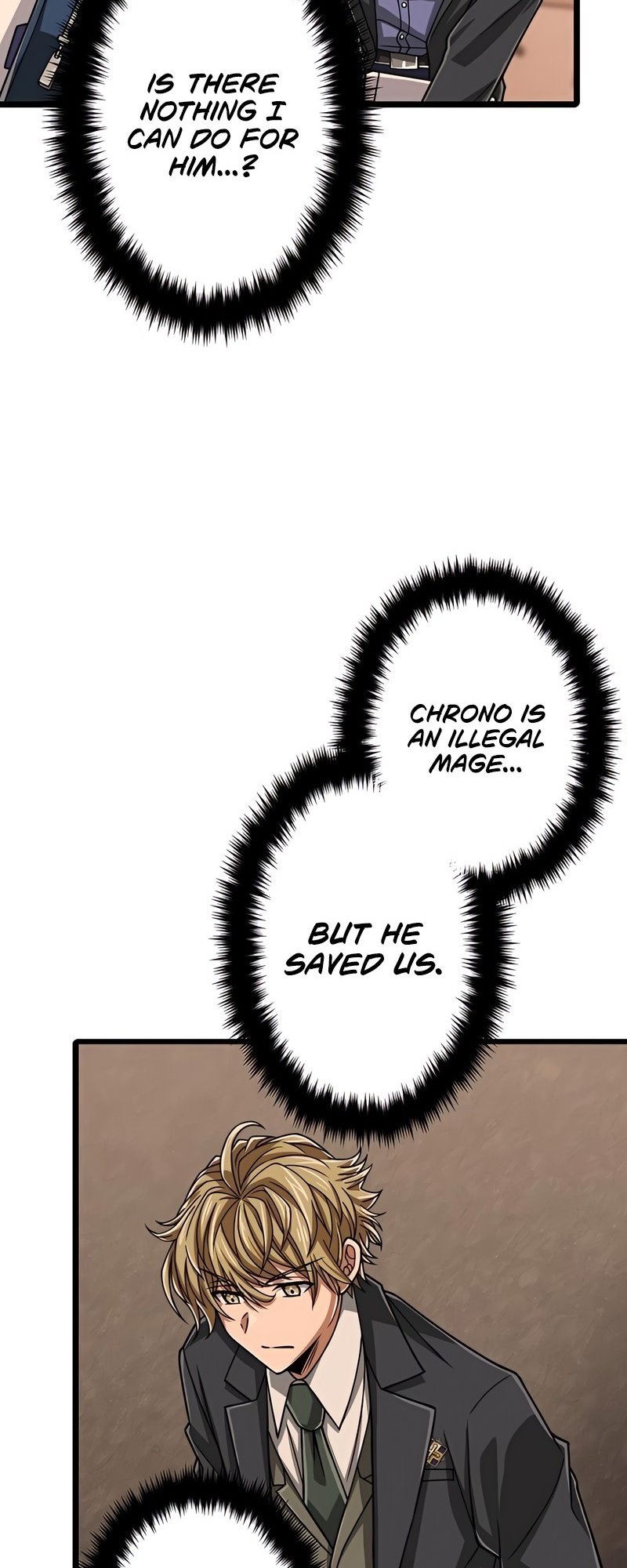 Maryoku 9999 Man - Zen Zokusei Tsukai no Dai Kenja Chapter 67 — Page 58