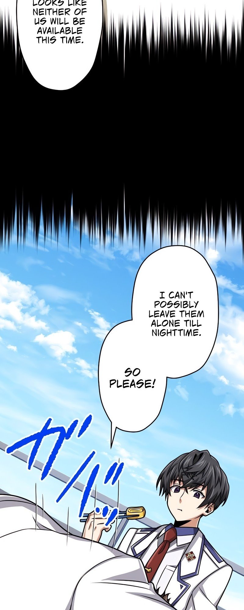 Maryoku 9999 Man - Zen Zokusei Tsukai no Dai Kenja Chapter 68 — Page 4