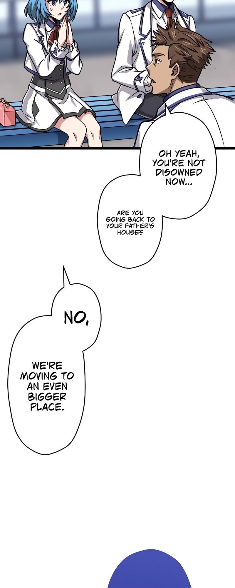 Maryoku 9999 Man - Zen Zokusei Tsukai no Dai Kenja Chapter 68 — Page 7