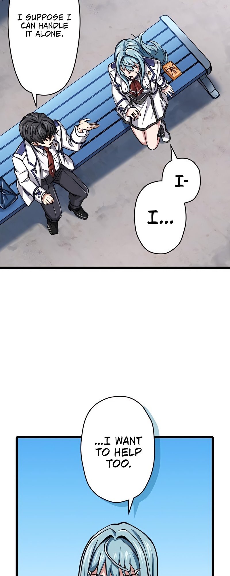 Maryoku 9999 Man - Zen Zokusei Tsukai no Dai Kenja Chapter 68 — Page 14