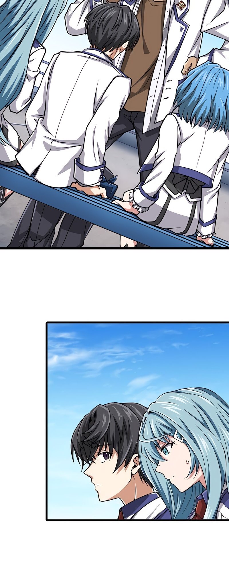 Maryoku 9999 Man - Zen Zokusei Tsukai no Dai Kenja Chapter 68 — Page 16