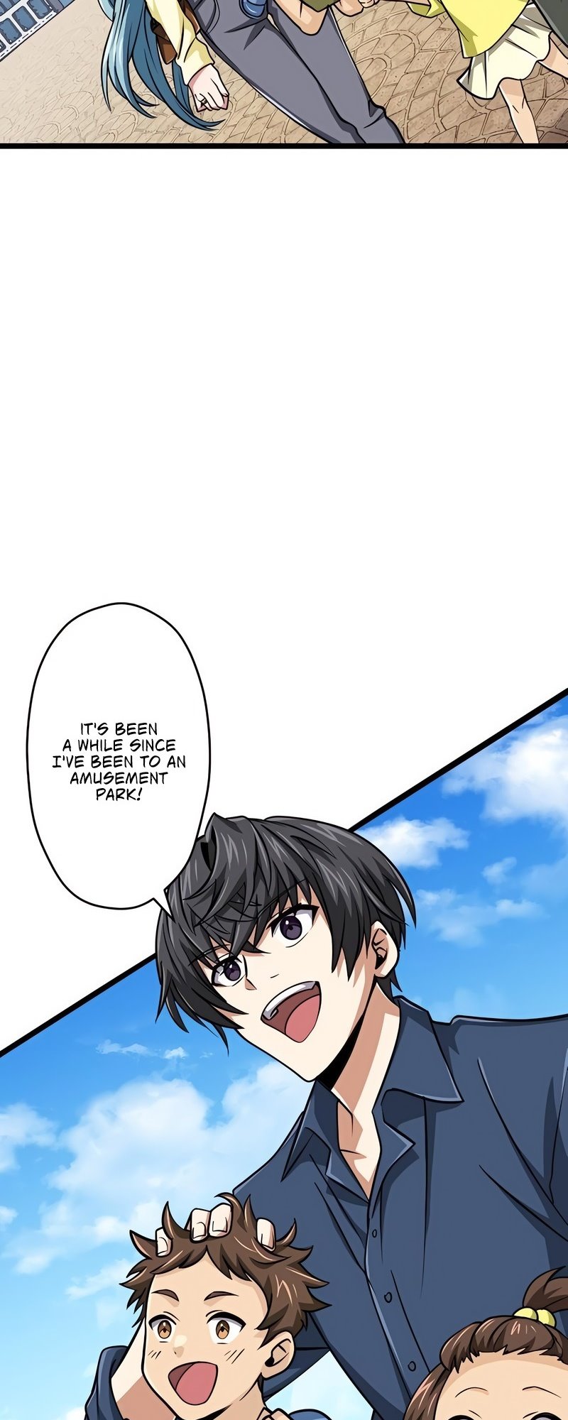 Maryoku 9999 Man - Zen Zokusei Tsukai no Dai Kenja Chapter 68 — Page 19