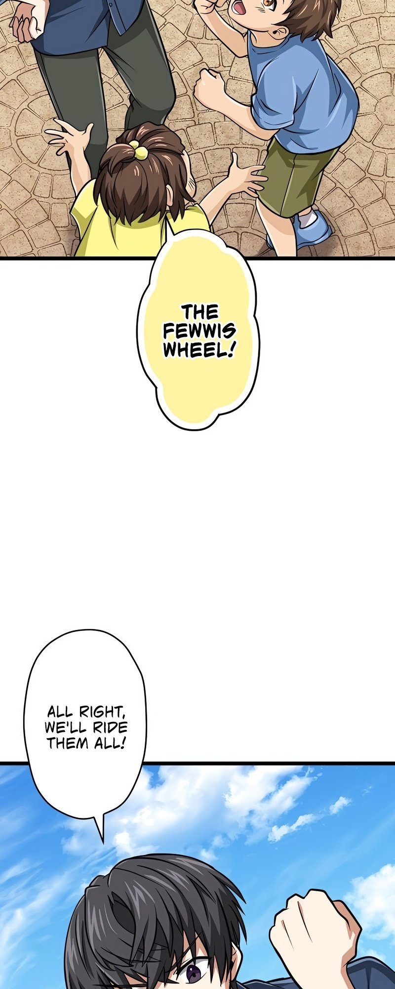 Maryoku 9999 Man - Zen Zokusei Tsukai no Dai Kenja Chapter 68 — Page 21