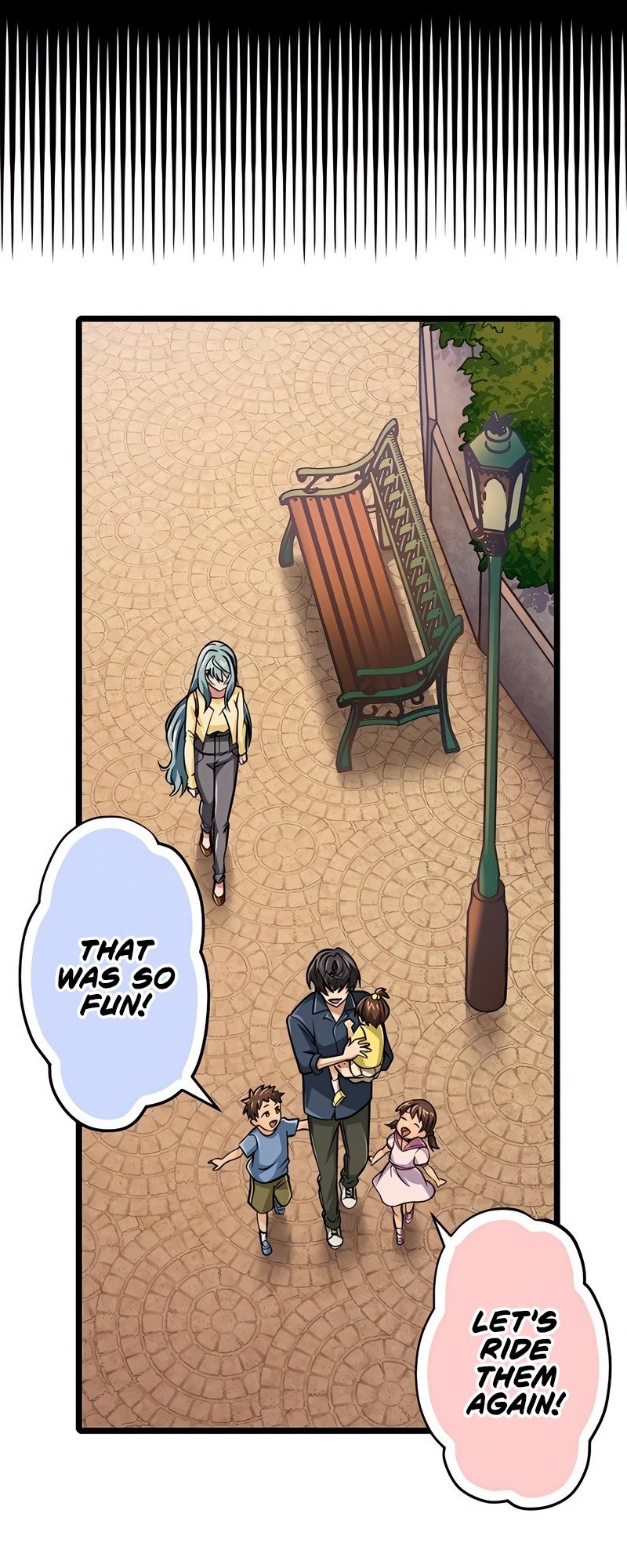 Maryoku 9999 Man - Zen Zokusei Tsukai no Dai Kenja Chapter 68 — Page 33