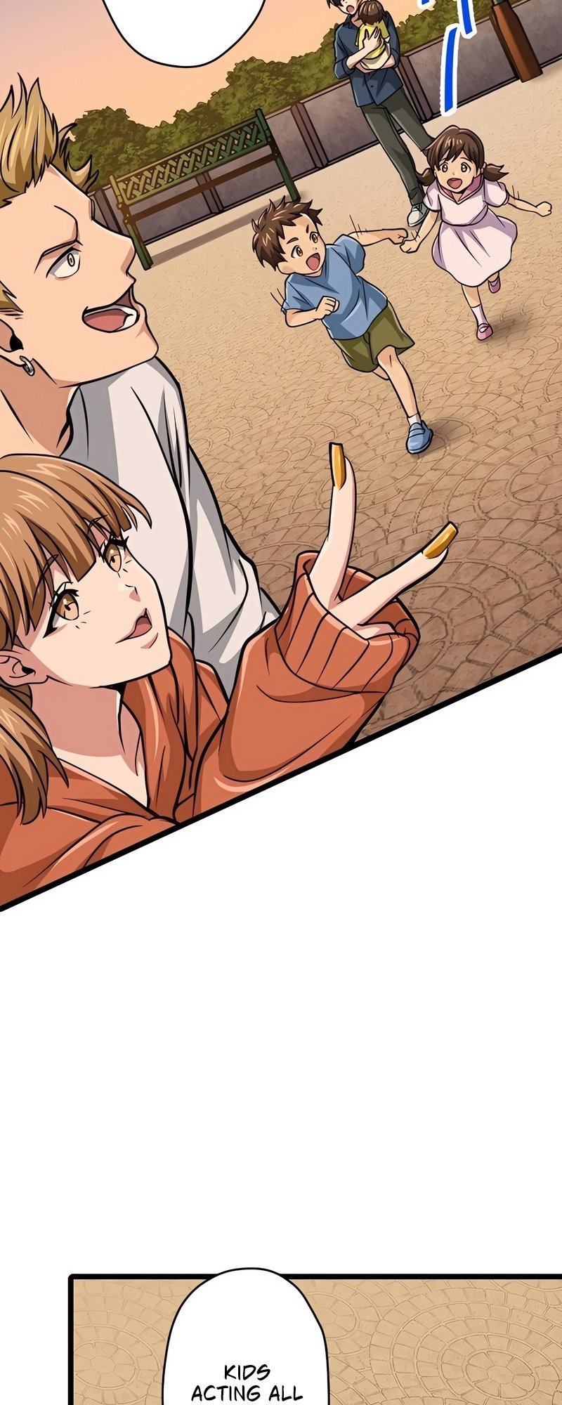 Maryoku 9999 Man - Zen Zokusei Tsukai no Dai Kenja Chapter 68 — Page 36