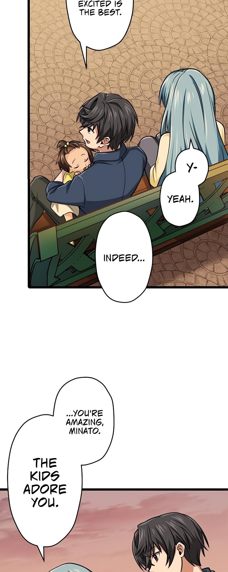 Maryoku 9999 Man - Zen Zokusei Tsukai no Dai Kenja Chapter 68 — Page 37