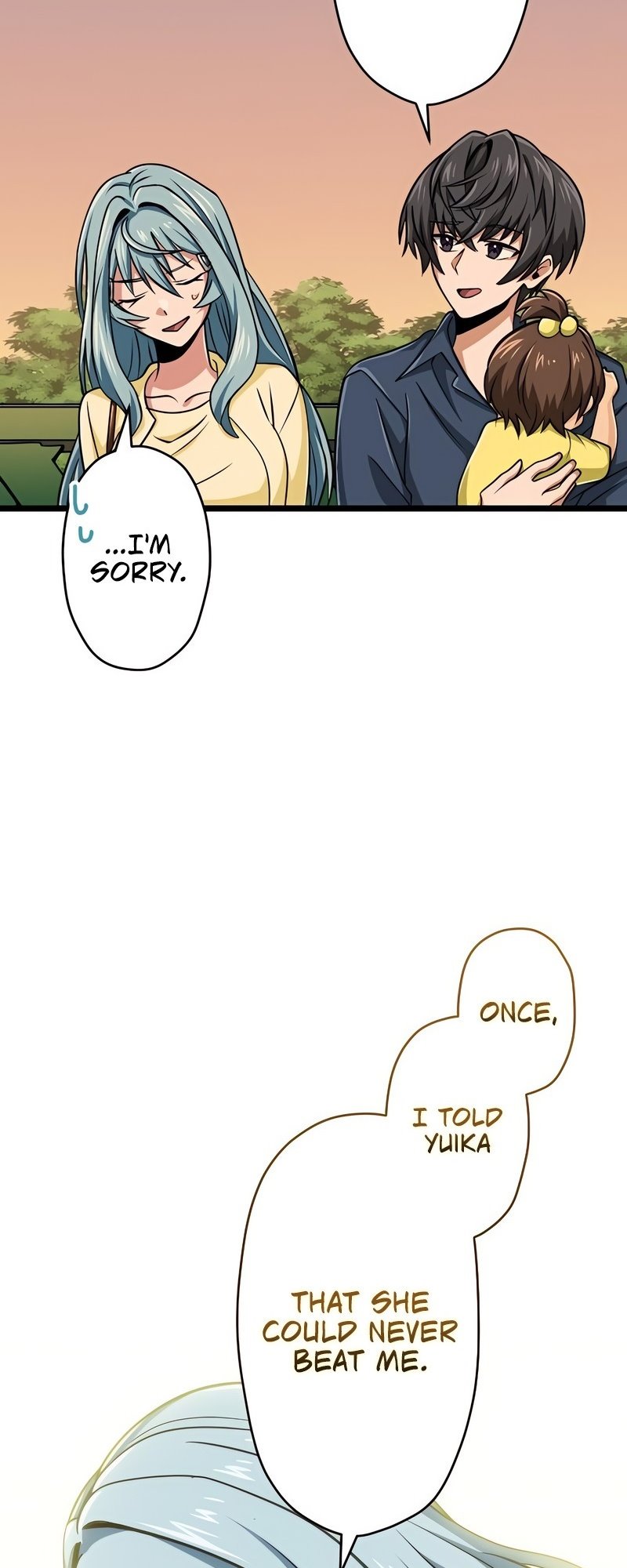 Maryoku 9999 Man - Zen Zokusei Tsukai no Dai Kenja Chapter 68 — Page 40