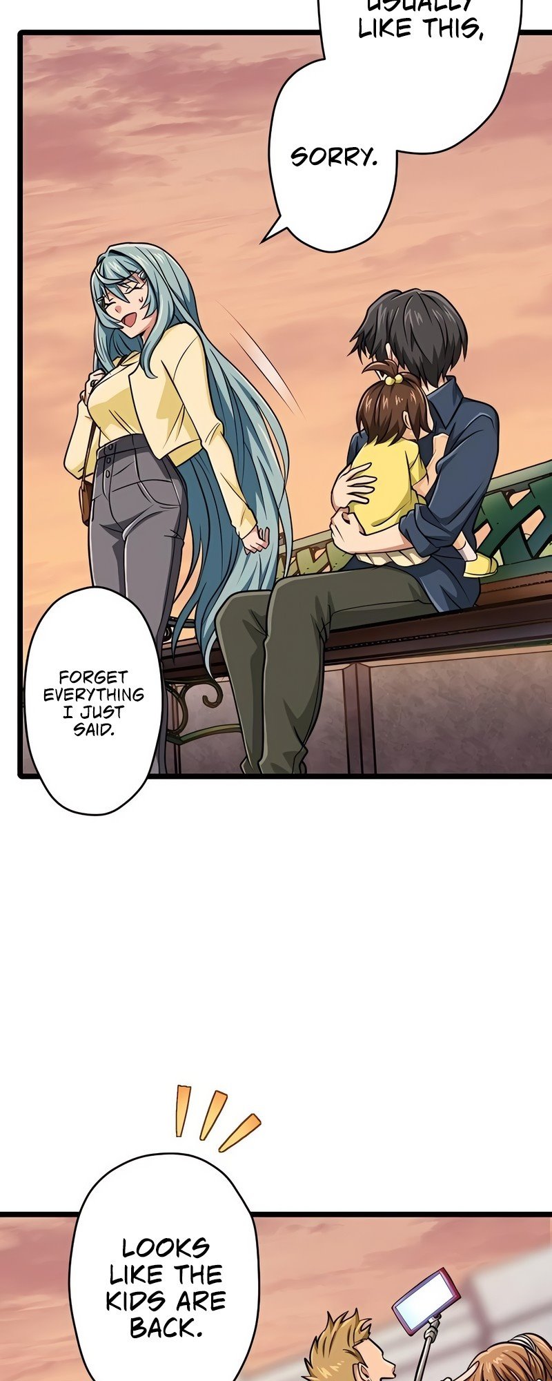 Maryoku 9999 Man - Zen Zokusei Tsukai no Dai Kenja Chapter 68 — Page 45