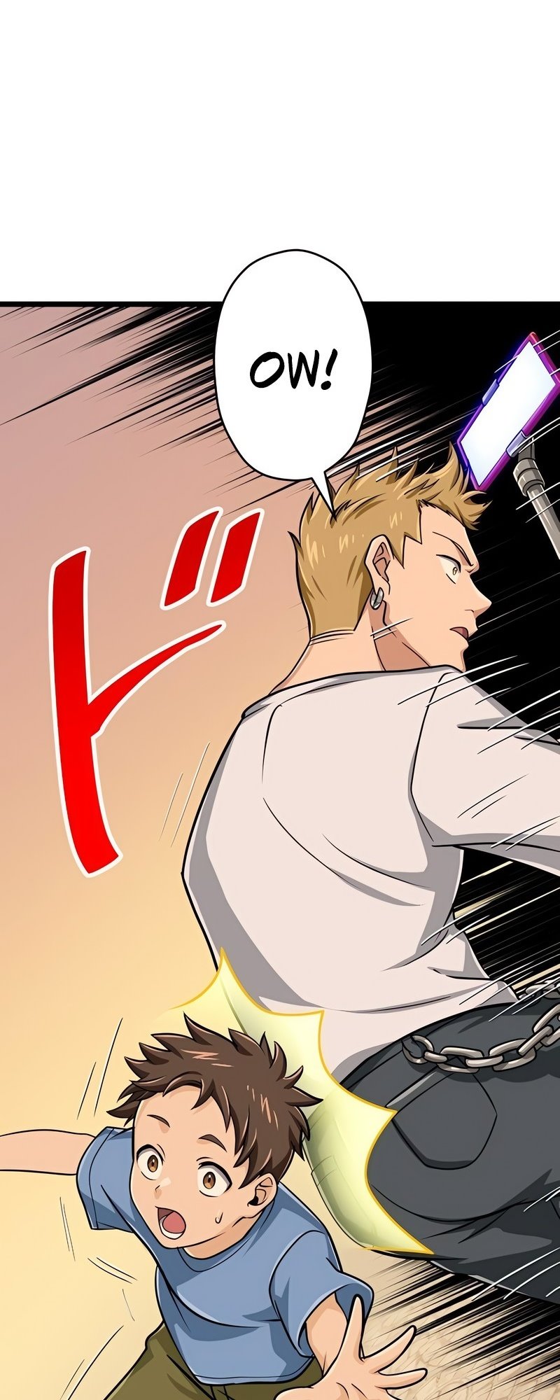 Maryoku 9999 Man - Zen Zokusei Tsukai no Dai Kenja Chapter 68 — Page 48